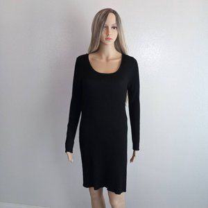 DEREK HEART WOMENS DRESS
BLACK